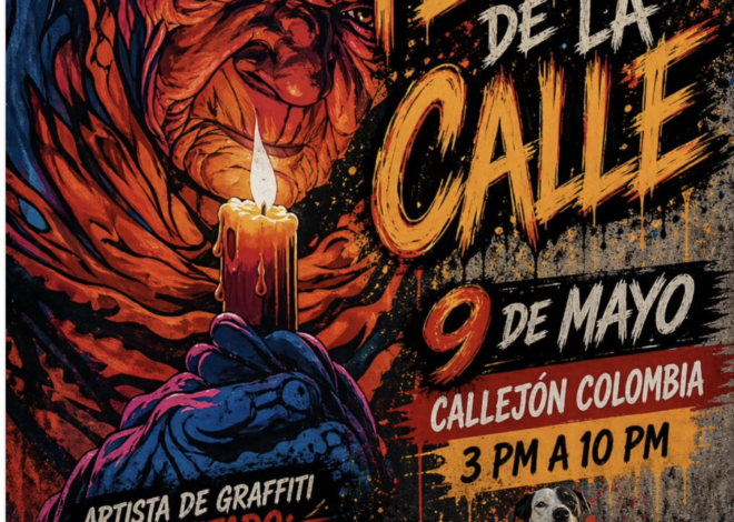 Todo listo en OBR para el Festival de la Calle